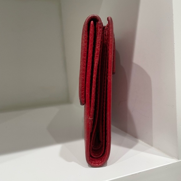 Gucci Marmot GG Logo Leather Bifold wallet - Picture 8 of 10